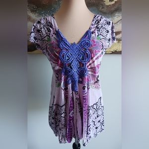 Unity World Wear, women's top